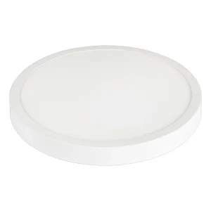 Panou LED Aplicat Rotund 24W 1920lm Lumină Rece 6000K Ф300mm Optonica