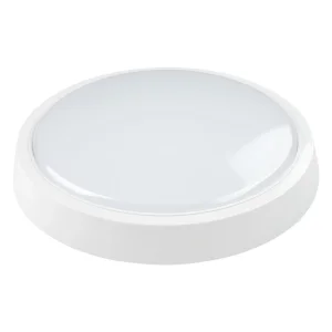 Panou LED Rotund Aplicat 24W 2250lm Lumină Rece 6000K Optonica