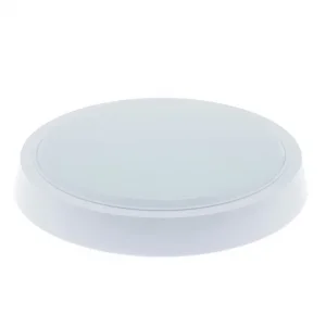 Panou LED Rotund Aplicat 24W 2250lm Lumină Caldă 2800K Optonica