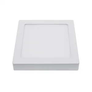 Panou LED Aplicat Pătrat 18W 1440lm Lumină Caldă 2800K Optonica