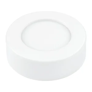 Panou LED Aplicat Rotund 6W CCT Schimbare Culoare 3000K-6000K Optonica