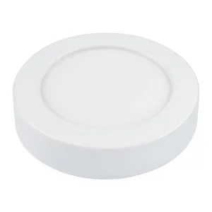 Panou LED Aplicat Rotund 12W CCT Schimbare Culoare Optonica