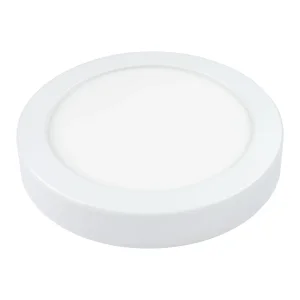 Panou LED Aplicat Rotund 18W CCT Schimbare Temperatură Culoare 3000K-6000K Optonica