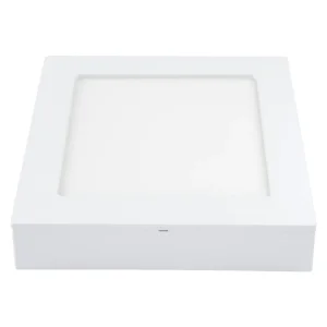 Panou LED Aplicat 12W 950lm CCT Reglabil 3000K-6000K Optonica
