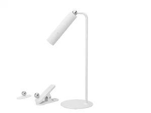 Lampă LED de Birou Wireless 3W 4000K Reîncărcabilă Dimabilă Optonica