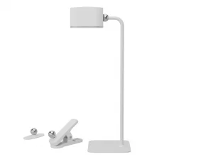 Lampă LED de Birou Wireless 3W CCT Dimabilă 3000K-6000K Optonica
