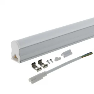Tub LED T5 4W 320lm Lumină Neutră 4500K 31cm Optonica