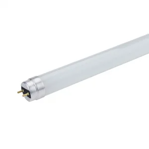 Tub LED T8 Sticlă Premium 9W Lumină Rece 6000K Optonica