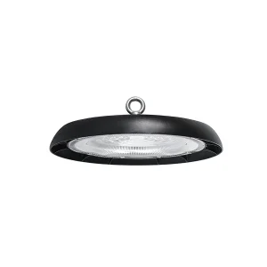Lampă Industrială UFO High Bay LED 100W 10000lm Lumină Neutră 4000K Optonica