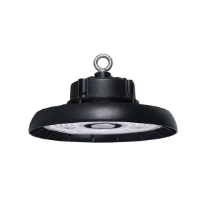 Lampă industrială UFO LED 200W 30000lm Lumileds Lumină Rece 6000K IP65