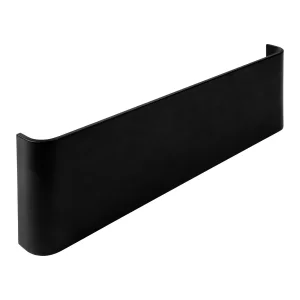 Aplică LED 12W Optonica 600lm Lumină Caldă 3000K Neagră