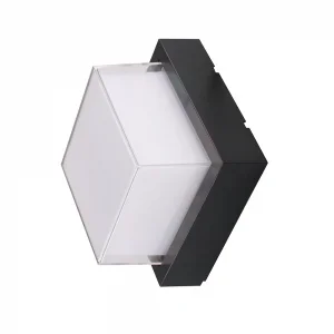 Aplică LED Perete Exterior 12W 850lm Lumină Neutră 4000K IP65 Optonica