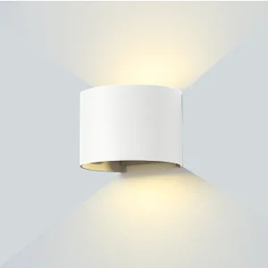 Aplică LED Perete 6W 660lm Lumină Caldă 3000K Unghi Reglabil Optonica