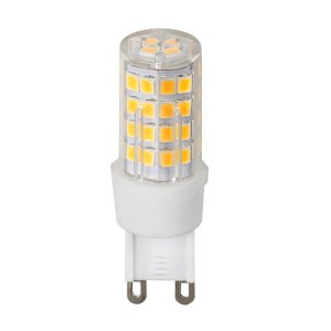 LAMPA LED G9, 3/5W, 220V, LUMINA CALDA