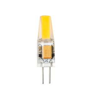 Lampa LED COB G4, 1,5W, 12V DC, LUMINA NEUTRA