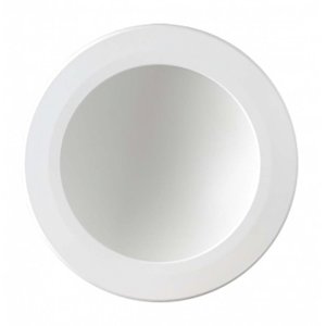 Lampa LED cu lumina indirecta, incastrabila, 20W, rotunda, 2700K
