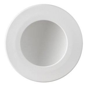 Lampa LED cu lumina indirecta, incastrabila, 8W, rotunda, 4200K