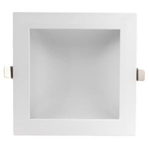 Lampa LED cu lumina indirecta, patrata, 20W, 4200K, 220-240V AC