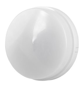 Lampa LED de tavan, 10W, alba, rotunda, 4200K, IP44