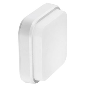 Lampa LED de tavan 12W, alba, rezistenta la apa IP44, SMD5730, 4200K