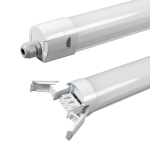 Lampa LED industriala, SLIM, 1,20m, 36W, 3000K-4000K-6500K, IP65