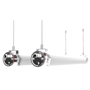 Lampa LED industriala, tubulara, 50W, 4000K, IP69K, IK10, 1.5m
