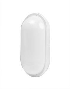 Lampa LED tavan, ovala, 24W, 4200K, 220-240V AC, SMD2835, IP54