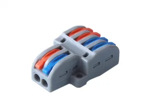 Conector Rapid Lever 32A 450V 2.5mm² Optonica
