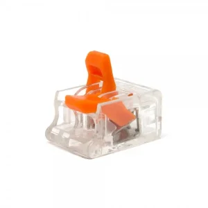 Conector Rapid Lever 32A 450V 2 Poli 24-12AWG Optonica