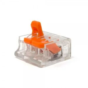 Conector Rapid Lever 32A 450V 2 Poli 24-12AWG Optonica