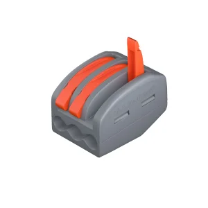 Conector Rapid Lever 3 Poli 32A 450V 0.08-2.5mm² Optonica