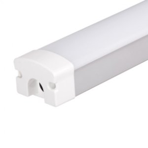 Lampa LED industriala 220V, 1,50 m, 50W, 5000K, IP65