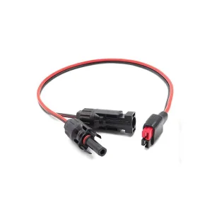 Cablu Adaptor MC4 la Anderson 45A 1m Optonica