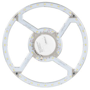 MODUL MAGNETIC LED PENTRU LAMPI DE TAVAN, 24W, 3000K, 220V, SMD5730, LUMINA CALDA