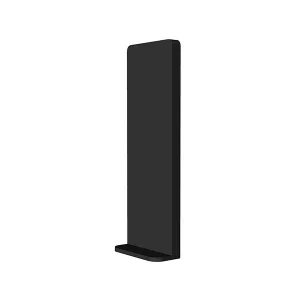 Suport magnetic pentru telecomandă Optonica AC2-A3, montare pe perete, negru