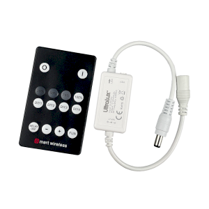 Mini dimmer monocromatic LED 6A, 12-24V DC