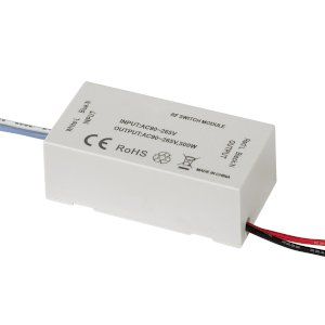 Modul/Intrerupator ON/OFF Smart 2.4G RF pentru iluminat LED, 500W, 220-240V AC