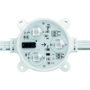 Modul LED digital , 12VDC,  0,72W,  RGB, IP68, set - 50 buc