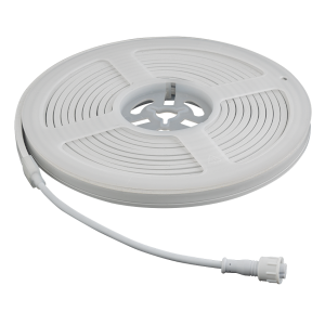 Neon flex LED 7.2W/M, 5m, 24V DC, 140 LED/M, SMD2835, IP65, 4000K