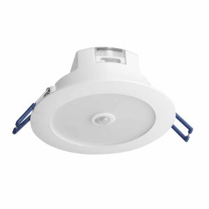 PANOU LED INCASTRABIL CU SENZOR PIR 7W LUMINA NEUTRA