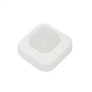 Senzor Mișcare PIR 360° Optonica 2-20m Alb IP54 SE1-A5