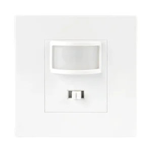 Senzor de mișcare PIR 220V Optonica SE1-A5 160° 9m Alb
