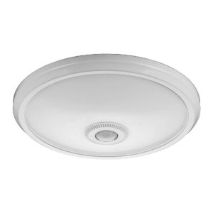 PLAFONIERA LED ROTUNDA 12W CU SENZOR DE MISCARE PIR 4000K IP20
