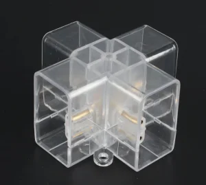Conector Hexagonal PLUS Accesoriu Optonica