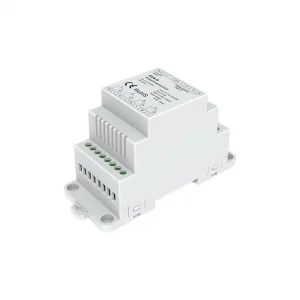 Amplificator semnal LED RGBW 12-24V 5A×4CH Optonica EV4-D