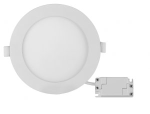 PANOU LED INCASTRABIL ROTUND 18W 4200K