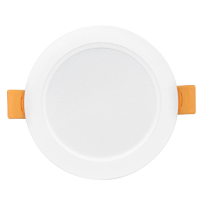 Panou LED incastrabil, rotund, 5W, 4000K, 220-240V AC