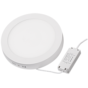 PANOU LED ROTUND 12W 4200K