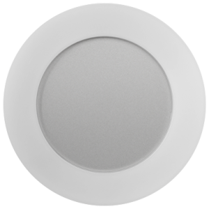 Plafoniera LED, rezistenta la apa rotunda 15W, 4000K, alb, IP65