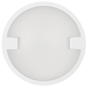 Plafoniera LED rotunda, alba, 18W, 4000K, 220-240V AC, IP65